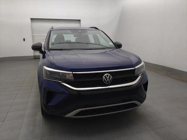 2022 Volkswagen Taos 1.5T S