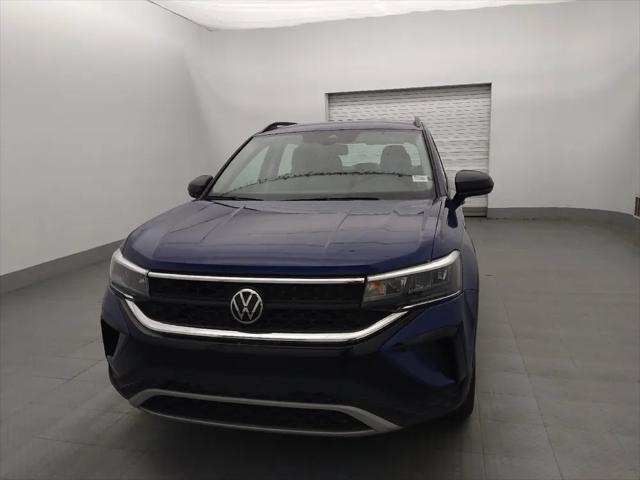 2022 Volkswagen Taos 1.5T S