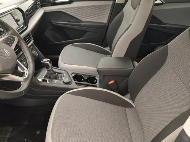 2022 Volkswagen Taos 1.5T S