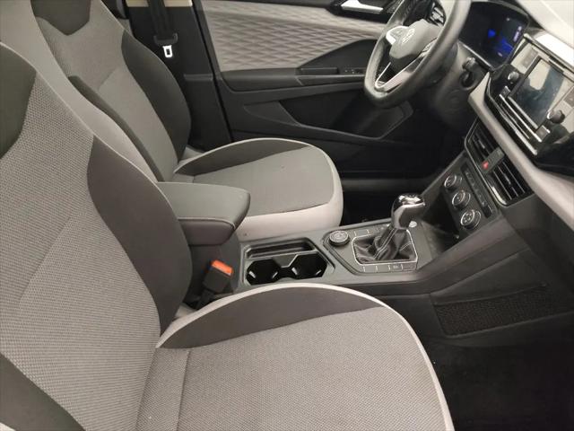 2022 Volkswagen Taos 1.5T S