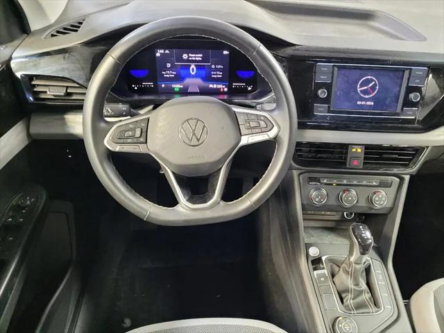 2022 Volkswagen Taos 1.5T S