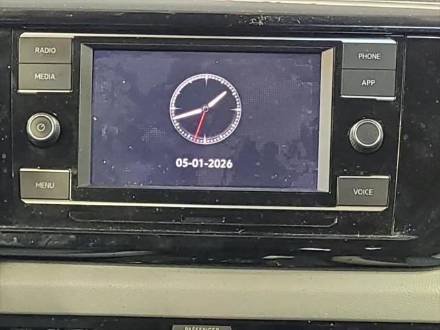 2022 Volkswagen Taos 1.5T S