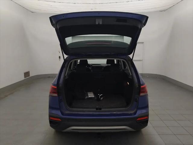 2022 Volkswagen Taos 1.5T S