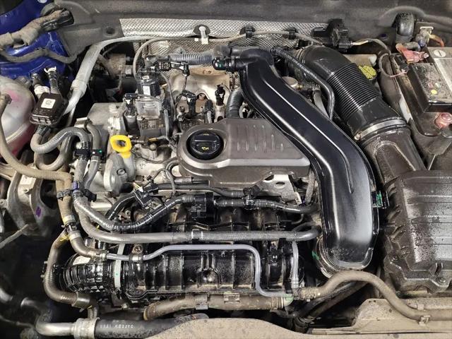 2022 Volkswagen Taos 1.5T S