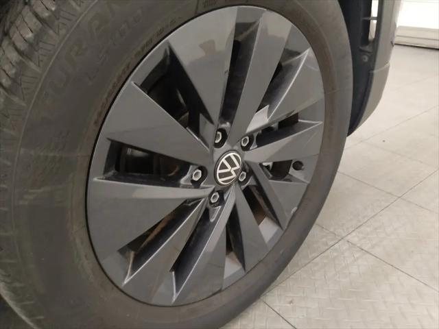 2022 Volkswagen Taos 1.5T S