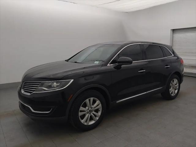 2017 Lincoln MKX Premiere