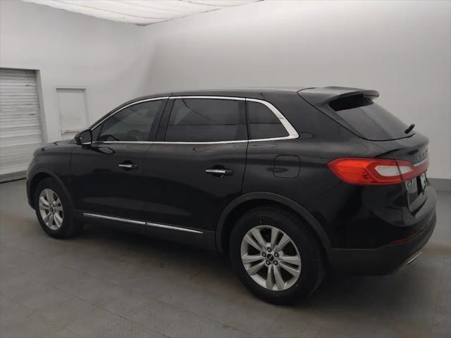 2017 Lincoln MKX Premiere