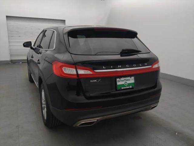 2017 Lincoln MKX Premiere