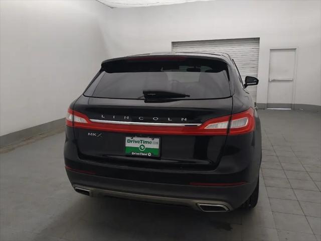 2017 Lincoln MKX Premiere