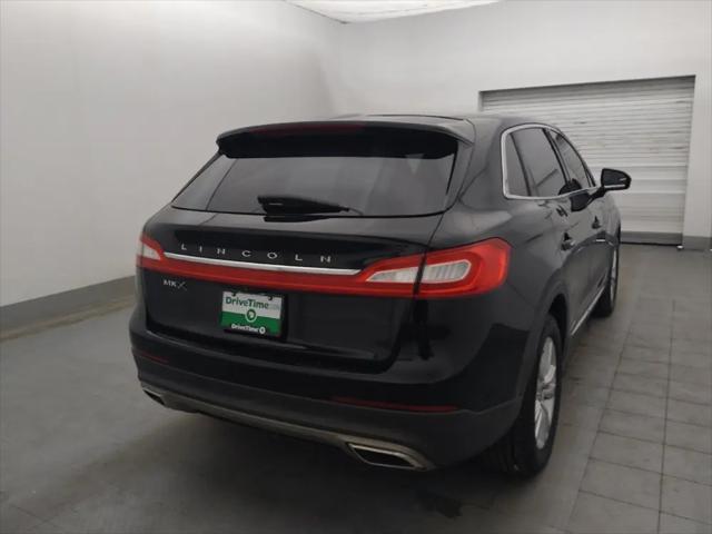 2017 Lincoln MKX Premiere