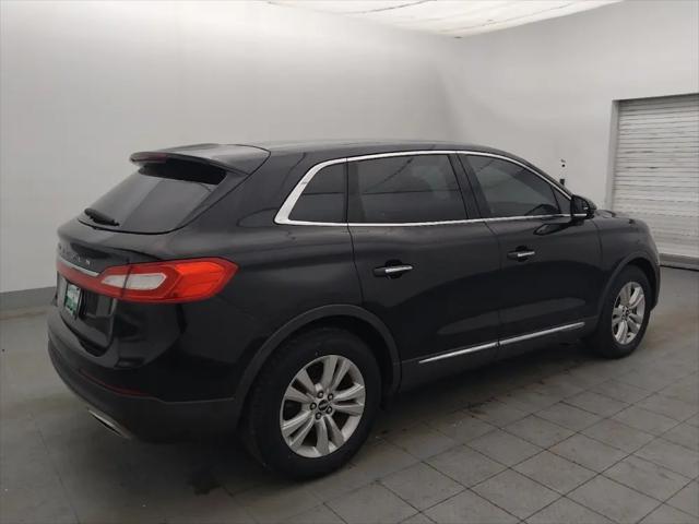 2017 Lincoln MKX Premiere