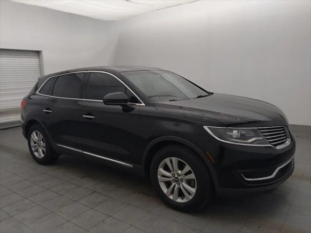 2017 Lincoln MKX Premiere