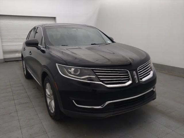 2017 Lincoln MKX Premiere