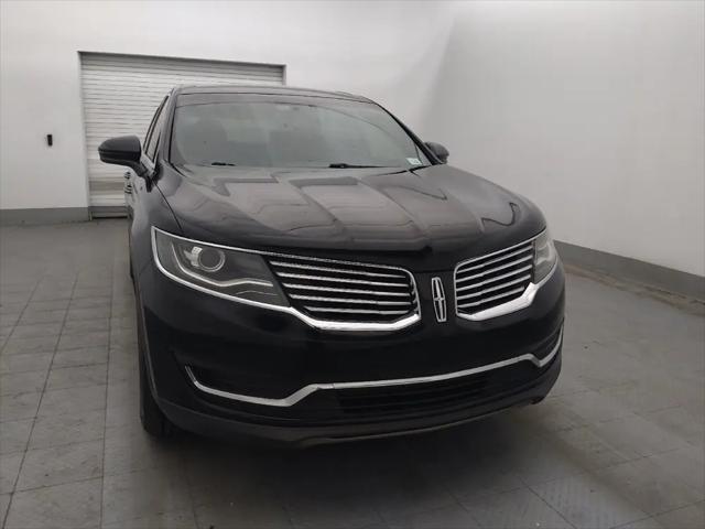 2017 Lincoln MKX Premiere