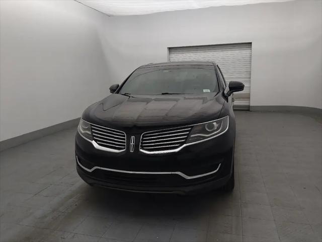 2017 Lincoln MKX Premiere