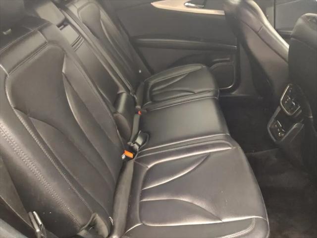 2017 Lincoln MKX Premiere