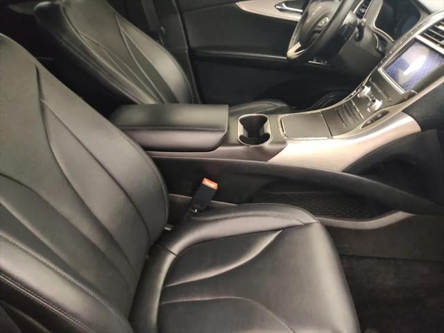 2017 Lincoln MKX Premiere