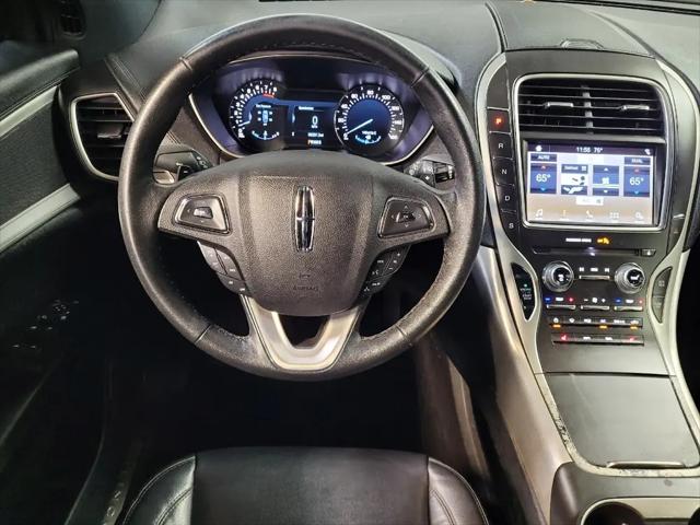 2017 Lincoln MKX Premiere