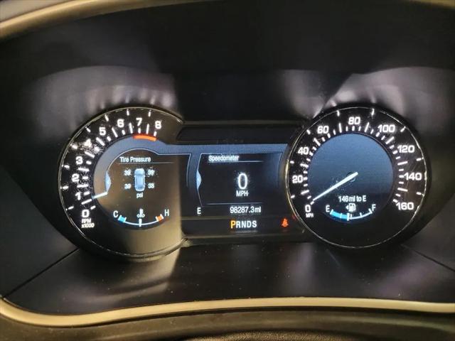 2017 Lincoln MKX Premiere