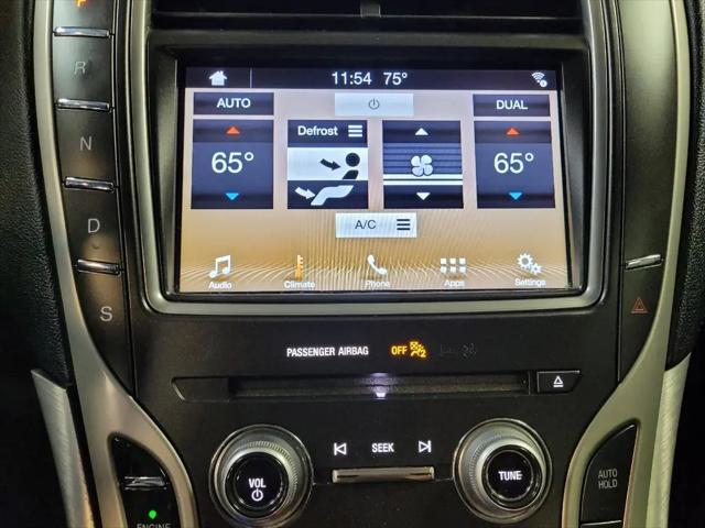 2017 Lincoln MKX Premiere