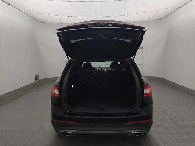 2017 Lincoln MKX Premiere