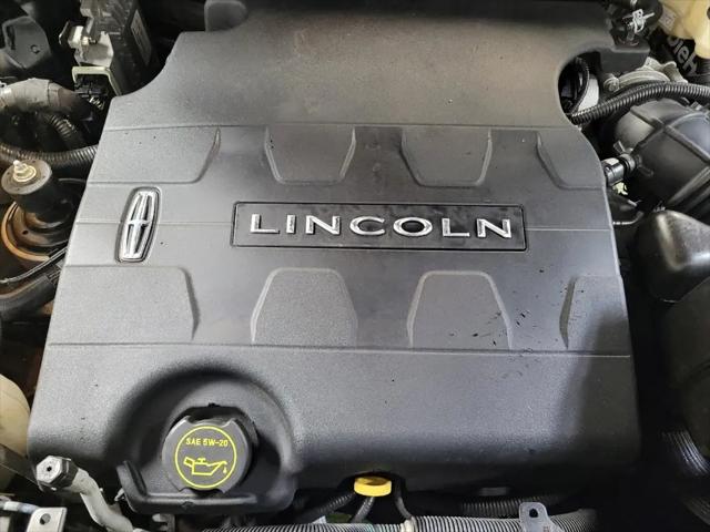 2017 Lincoln MKX Premiere