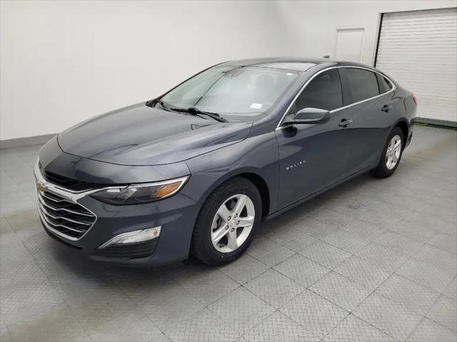 2020 Chevrolet Malibu FWD 1FL