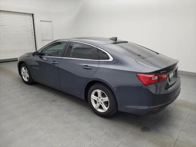 2020 Chevrolet Malibu FWD 1FL