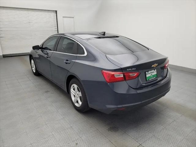 2020 Chevrolet Malibu FWD 1FL