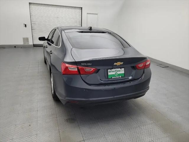 2020 Chevrolet Malibu FWD 1FL