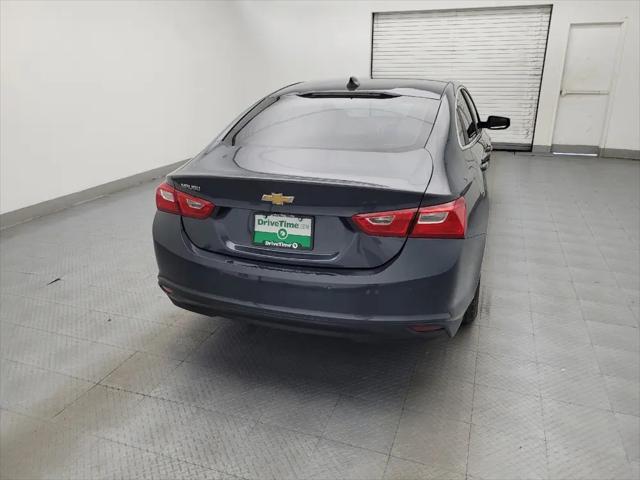2020 Chevrolet Malibu FWD 1FL