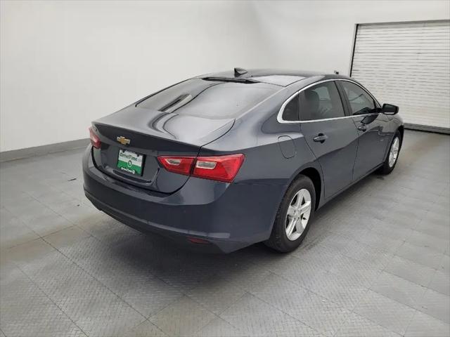 2020 Chevrolet Malibu FWD 1FL