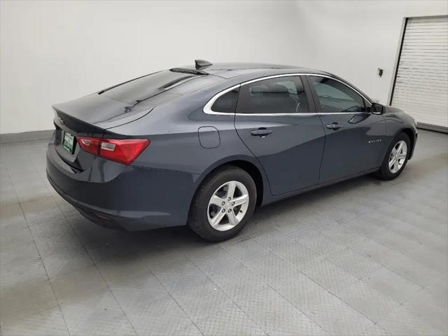 2020 Chevrolet Malibu FWD 1FL