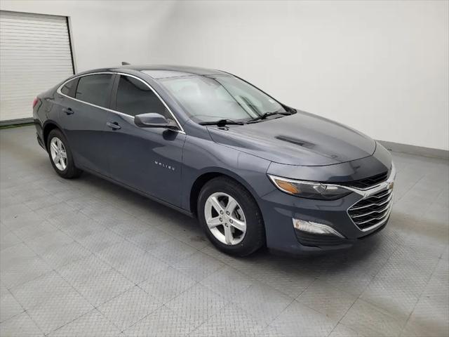 2020 Chevrolet Malibu FWD 1FL
