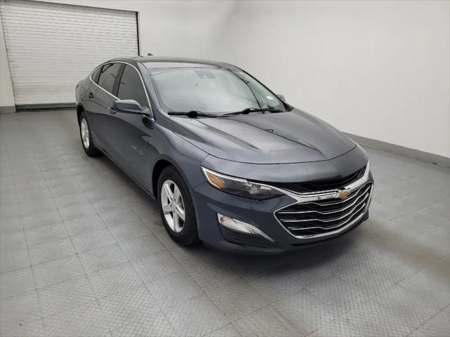 2020 Chevrolet Malibu FWD 1FL