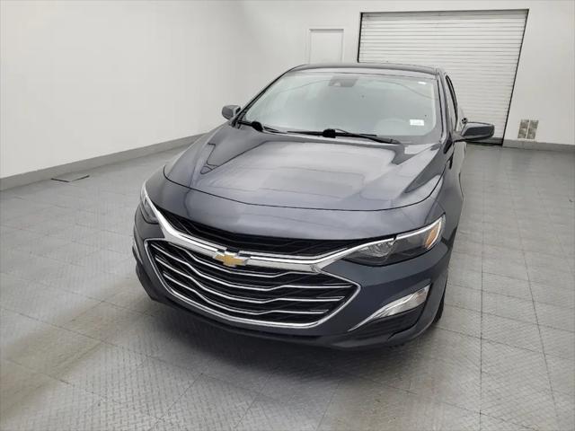 2020 Chevrolet Malibu FWD 1FL