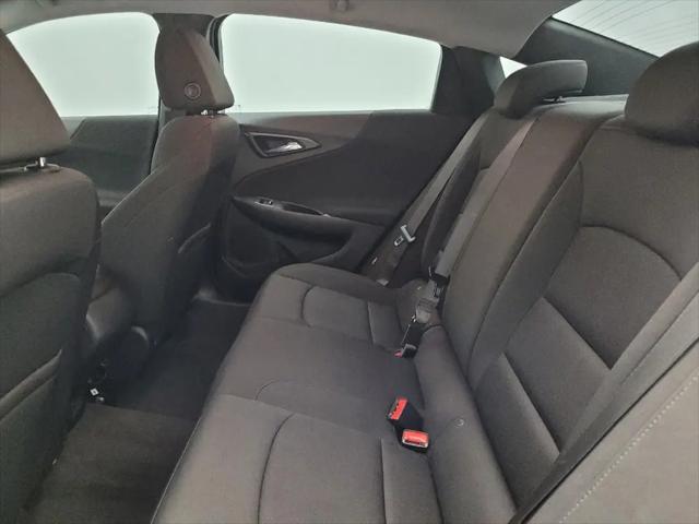 2020 Chevrolet Malibu FWD 1FL