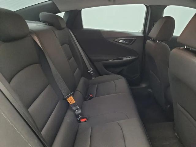 2020 Chevrolet Malibu FWD 1FL