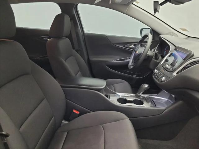 2020 Chevrolet Malibu FWD 1FL