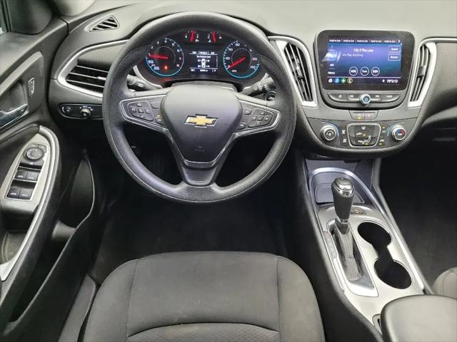 2020 Chevrolet Malibu FWD 1FL