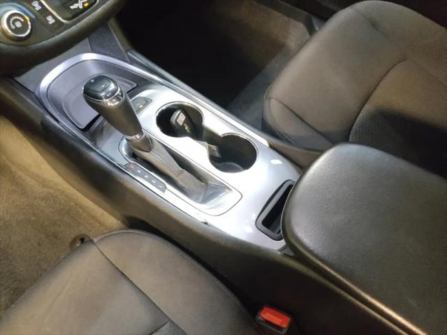 2020 Chevrolet Malibu FWD 1FL