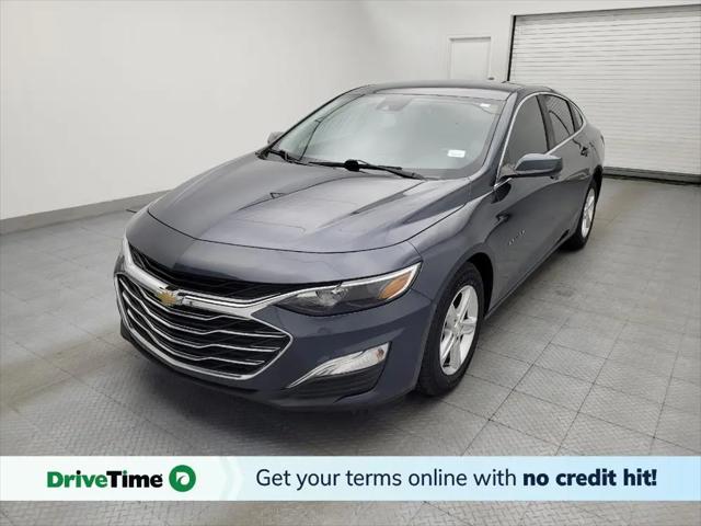 2020 Chevrolet Malibu FWD 1FL for sale in Conway, SC