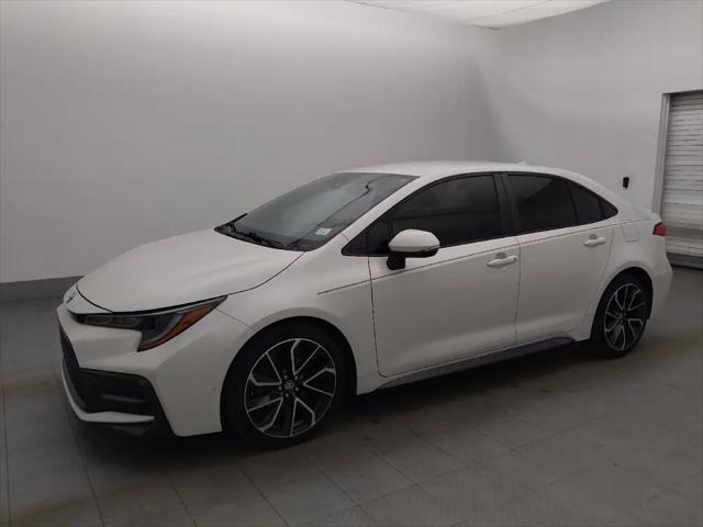 2021 Toyota Corolla SE