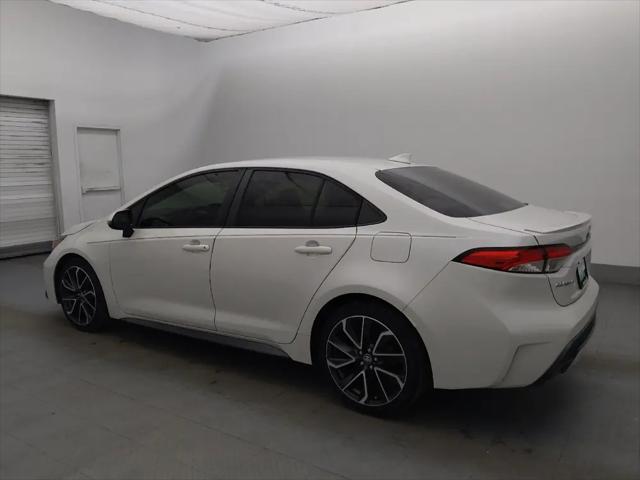 2021 Toyota Corolla SE
