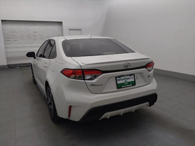 2021 Toyota Corolla SE