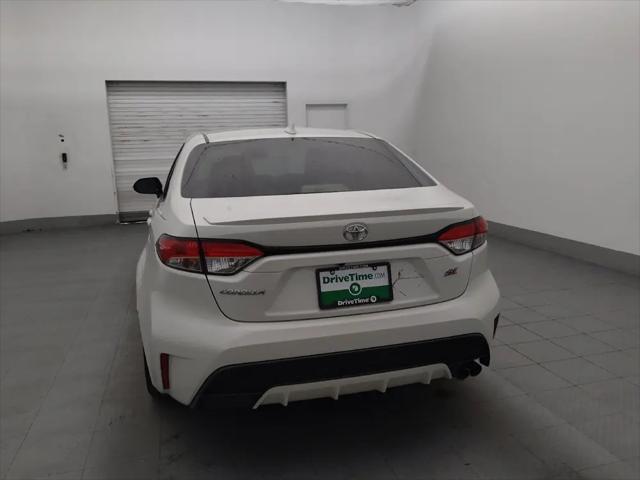 2021 Toyota Corolla SE