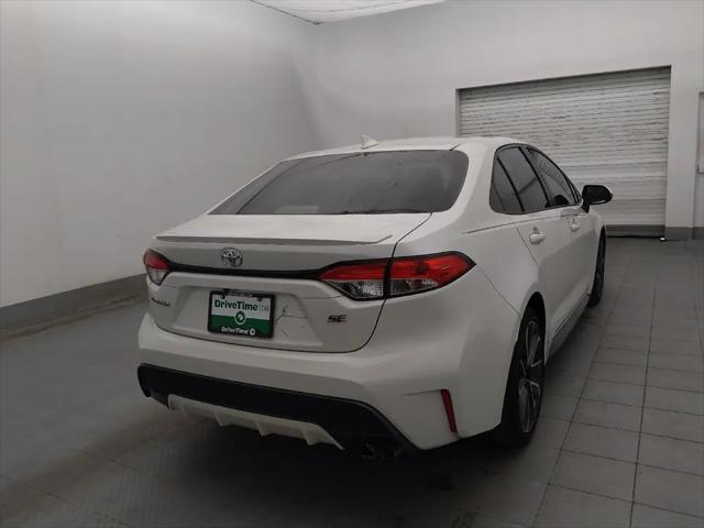 2021 Toyota Corolla SE