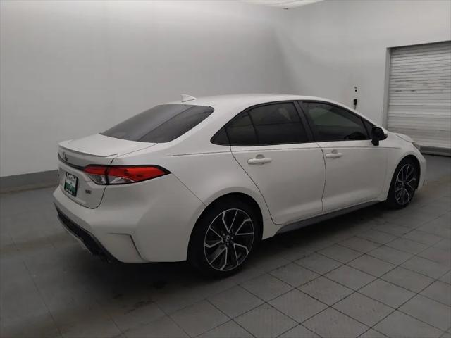2021 Toyota Corolla SE