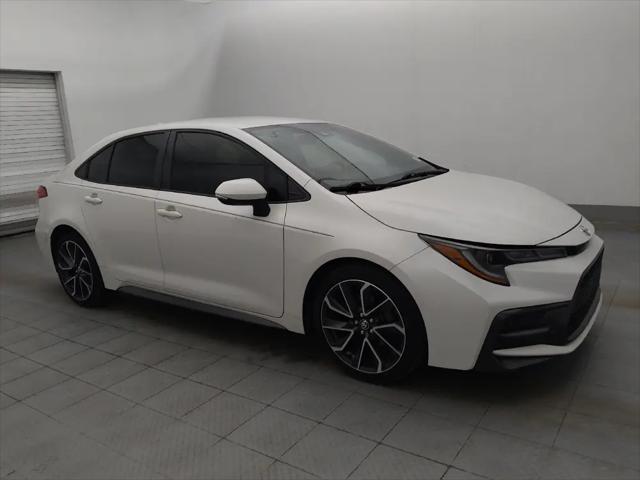 2021 Toyota Corolla SE