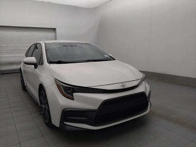 2021 Toyota Corolla SE